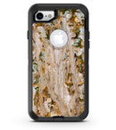 Abstract Wet Paint Vintage - iPhone 7 or 8 OtterBox Case & Skin Kits