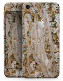Abstract Wet Paint Vintage - Skin-kit for the iPhone 8 or 8 Plus