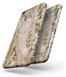 Abstract Wet Paint Vintage - Skin-kit for the iPhone 8 or 8 Plus