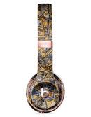 Abstract Wet Paint v4 Full-Body Skin Kit for the Beats by Dre Solo 3 Wireless Headphones