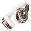 Abstract Wet Paint v4 Full-Body Skin Kit for the Beats by Dre Solo 3 Wireless Headphones