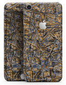 Abstract Wet Paint v4 - Skin-kit for the iPhone 8 or 8 Plus