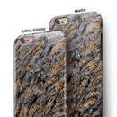 Abstract Wet Paint v6 iPhone 6/6s or 6/6s Plus 2-Piece Hybrid INK-Fuzed Case