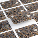 Abstract Wet Paint v6 - Premium Protective Decal Skin-Kit for the Apple Credit Card