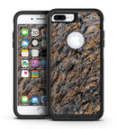 Abstract Wet Paint v6 - iPhone 7 or 7 Plus Commuter Case Skin Kit