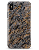 Abstract Wet Paint v6 - iPhone X Clipit Case