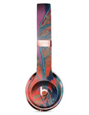 Abstract Wet Paint v92 Full-Body Skin Kit for the Beats by Dre Solo 3 Wireless Headphones