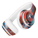 Abstract Wet Paint v92 Full-Body Skin Kit for the Beats by Dre Solo 3 Wireless Headphones