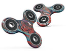 Abstract Wet Paint v92 Full-Body Fidget Spinner Skin-Kit