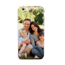 The Add Your Own Image 2-Piece Hybrid INK-Fuzed Case for the iPhone 6/6s or 6/6s Plus