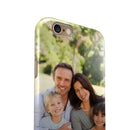 The Add Your Own Image 2-Piece Hybrid INK-Fuzed Case for the iPhone 6/6s or 6/6s Plus