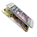 The Add Your Own Image 2-Piece Hybrid INK-Fuzed Case for the iPhone 6/6s or 6/6s Plus