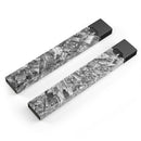 Aerial CityScape Black and White - Premium Decal Protective Skin-Wrap Sticker compatible with the Juul Labs vaping device