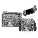 Aerial CityScape Black and White // Skin Decal Wrap Kit for Nintendo Switch Console & Dock, Joy-Cons, Pro Controller, Lite, 3DS XL, 2DS XL, DSi, or Wii - Vinyl Skin Wrap for Nintendo Switch 2, OLED, Lite, Pro Controller, Wii & Classic Handhelds