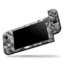 Aerial CityScape Black and White // Skin Decal Wrap Kit for Nintendo Switch Console & Dock, Joy-Cons, Pro Controller, Lite, 3DS XL, 2DS XL, DSi, or Wii - Vinyl Skin Wrap for Nintendo Switch 2, OLED, Lite, Pro Controller, Wii & Classic Handhelds