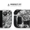 Aerial CityScape Black and White // Full Body Skin Decal Wrap Kit for the Steam Deck handheld gaming computer