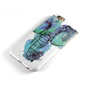 African Sketch Elephant iPhone 6/6s or 6/6s Plus 2-Piece Hybrid INK-Fuzed Case