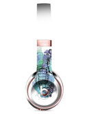 African Sketch Elephant Full-Body Skin Kit for the Beats by Dre Solo 3 Wireless Headphones