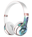 African Sketch Elephant Full-Body Skin Kit for the Beats by Dre Solo 3 Wireless Headphones