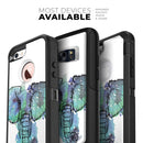 African Sketch Elephant - Skin Kit for the iPhone OtterBox Cases
