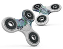 African Sketch Elephant Full-Body Fidget Spinner Skin-Kit