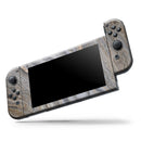 Agate Marble Slate V3 // Skin Decal Wrap Kit for Nintendo Switch Console & Dock, Joy-Cons, Pro Controller, Lite, 3DS XL, 2DS XL, DSi, or Wii - Vinyl Skin Wrap for Nintendo Switch 2, OLED, Lite, Pro Controller, Wii & Classic Handhelds