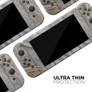 Agate Marble Slate V3 // Skin Decal Wrap Kit for Nintendo Switch Console & Dock, Joy-Cons, Pro Controller, Lite, 3DS XL, 2DS XL, DSi, or Wii - Vinyl Skin Wrap for Nintendo Switch 2, OLED, Lite, Pro Controller, Wii & Classic Handhelds