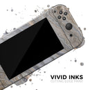 Agate Marble Slate V3 // Skin Decal Wrap Kit for Nintendo Switch Console & Dock, Joy-Cons, Pro Controller, Lite, 3DS XL, 2DS XL, DSi, or Wii - Vinyl Skin Wrap for Nintendo Switch 2, OLED, Lite, Pro Controller, Wii & Classic Handhelds