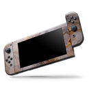 Agate Marble Slate V4 // Skin Decal Wrap Kit for Nintendo Switch Console & Dock, Joy-Cons, Pro Controller, Lite, 3DS XL, 2DS XL, DSi, or Wii - Vinyl Skin Wrap for Nintendo Switch 2, OLED, Lite, Pro Controller, Wii & Classic Handhelds