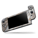 Agate Marble Slate V6 // Skin Decal Wrap Kit for Nintendo Switch Console & Dock, Joy-Cons, Pro Controller, Lite, 3DS XL, 2DS XL, DSi, or Wii - Vinyl Skin Wrap for Nintendo Switch 2, OLED, Lite, Pro Controller, Wii & Classic Handhelds