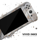 Agate Marble Slate V6 // Skin Decal Wrap Kit for Nintendo Switch Console & Dock, Joy-Cons, Pro Controller, Lite, 3DS XL, 2DS XL, DSi, or Wii - Vinyl Skin Wrap for Nintendo Switch 2, OLED, Lite, Pro Controller, Wii & Classic Handhelds