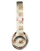 Aged Aqua Polygon Pattern Full-Body Skin Kit for the Beats by Dre Solo 3 Wireless Headphones