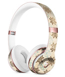 Aged Aqua Polygon Pattern Full-Body Skin Kit for the Beats by Dre Solo 3 Wireless Headphones