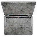 MacBook Pro with Touch Bar Skin Kit - Aged_Cracked_Tree_Stump_Core-MacBook_13_Touch_V4.jpg?
