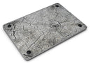 Aged Cracked Tree Stump Core - MacBook Air Skin Kit