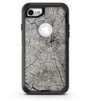 Aged Cracked Tree Stump Core - iPhone 7 or 8 OtterBox Case & Skin Kits