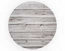 Aged White Wood Planks - Skin Kit for PopSockets and other Smartphone Extendable Grips & Stands