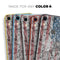 Aged and Wrinkled American Flag - Skin-Kit for the Apple iPhone XR, XS MAX, XS/X, 8/8+, 7/7+, 5/5S/SE (All iPhones Available)