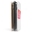 All You Need is Love iPhone 6/6s or 6/6s Plus 2-Piece Hybrid INK-Fuzed Case
