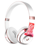 All You Need is Love Full-Body Skin Kit for the Beats by Dre Solo 3 Wireless Headphones