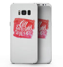 All You Need is Love - Samsung Galaxy S8 Full-Body Skin Kit
