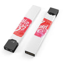 All You Need is Love - Premium Decal Protective Skin-Wrap Sticker compatible with the Juul Labs vaping device