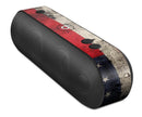 American Distressed Flag Panel - Full Body Skin Decal Wrap Kit for Beats by Dre