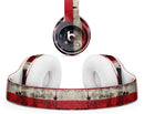 American Distressed Flag Panel - Full Body Skin Decal Wrap Kit for Beats by Dre