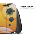 Angry Friendly Emoticons // Skin Decal Wrap Kit for Nintendo Switch Console & Dock, Joy-Cons, Pro Controller, Lite, 3DS XL, 2DS XL, DSi, or Wii - Vinyl Skin Wrap for Nintendo Switch 2, OLED, Lite, Pro Controller, Wii & Classic Handhelds