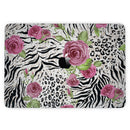 MacBook Pro with Touch Bar Skin Kit - Animal_Vibe_Floral-MacBook_13_Touch_V3.jpg?