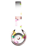 Animated Flamingos and Fruit Full-Body Skin Kit for the Beats by Dre Solo 3 Wireless Headphones