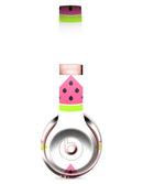 Animated Watermelon Pattern Full-Body Skin Kit for the Beats by Dre Solo 3 Wireless Headphones