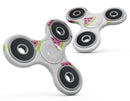 Animated Watermelon Pattern Full-Body Fidget Spinner Skin-Kit
