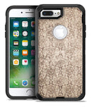 Antique Cocoa Rose Table - iPhone 7 Plus/8 Plus OtterBox Case & Skin Kits
